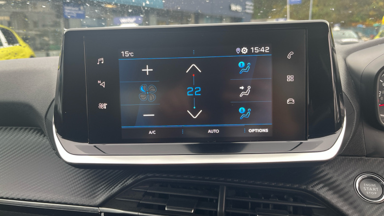 Peugeot 208 1.2 PureTech Active Premium + 5dr Petrol Hatchback